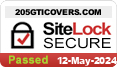 site secured by SiteLock