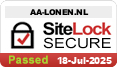 SiteLock website security