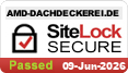 Homepage-Sicherheit