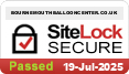 SiteLock website security