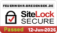 Homepage-Sicherheit