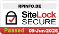Homepage-Sicherheit