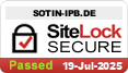 1&1 SiteLock Homepage-Sicherheit