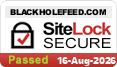 SiteLock Verification Security Shield