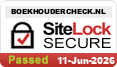 SiteLock beveiligd