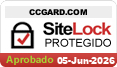 SiteLock - Sitio Seguro