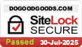 Website security