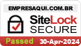 SiteLock - Software Protegido