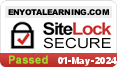 Website secured by SiteLock