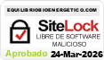 Sello de seguridad SiteLock