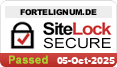 Homepage-Sicherheit