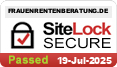 1&1 SiteLock Homepage-Sicherheit