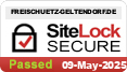 Homepage-Sicherheit