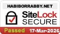 SiteLock security badge