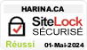 SiteLock Harina.ca
