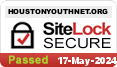 SiteLock website security logo