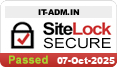 Homepage-Sicherheit
