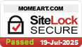 SiteLock Homepage-Sicherheit