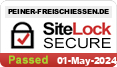 Homepage-Sicherheit