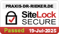 SiteLock website security