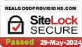 website security approval seal