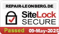 Homepage-Sicherheit