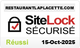 Badge de sécurité SiteLock