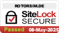 Homepage-Sicherheit
