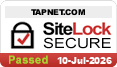 SiteLock verified