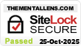SiteLock Secure – Website Security Verified