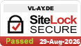 SiteLock – Website-Sicherheitsprüfung