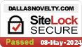 SiteLock Secured malware removal and website security