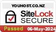 SiteLock Secure Image