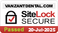 SiteLock malware removal and website security